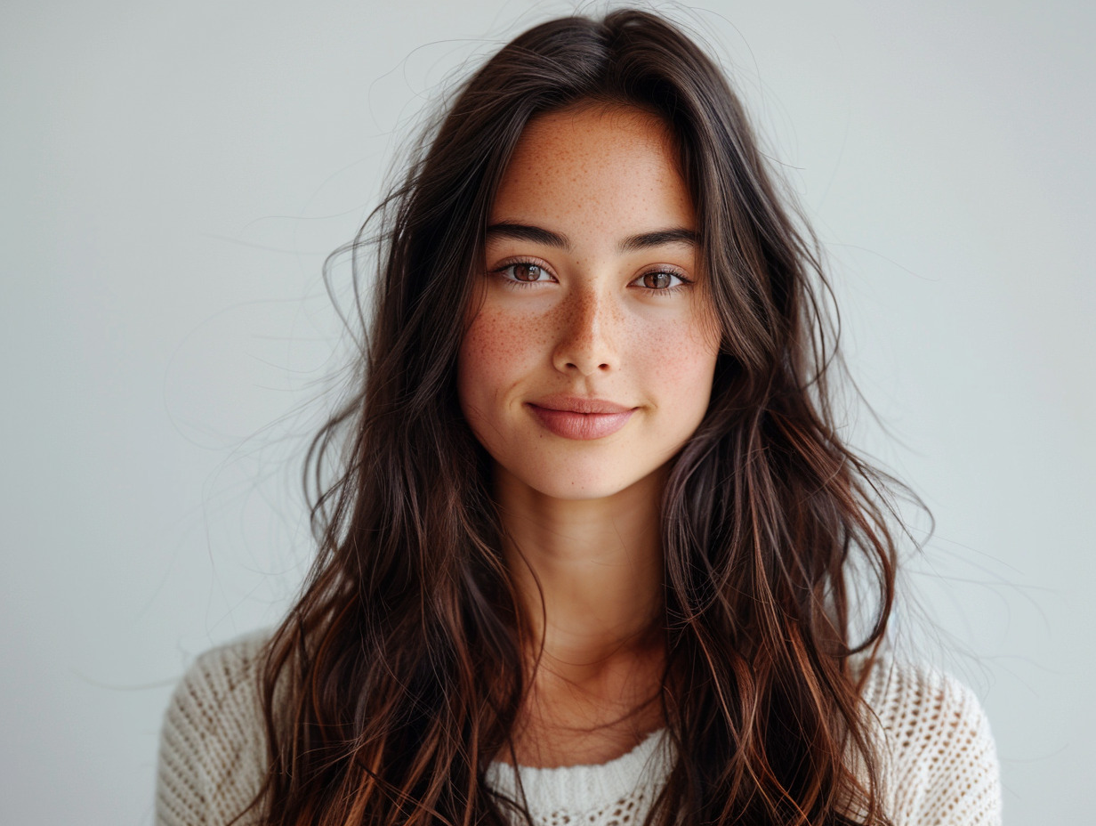 coiffure dégradé