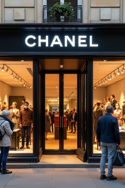 Chanel moins chère en france : découvrez les prix et les meilleures offres