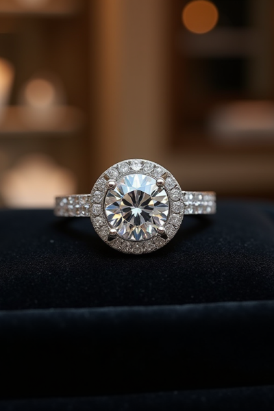 L’art de la joaillerie : les secrets d’une bague de luxe inoubliable