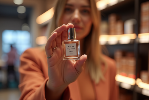 Échantillons de parfum gratuits chez Sephora : comment les obtenir ?