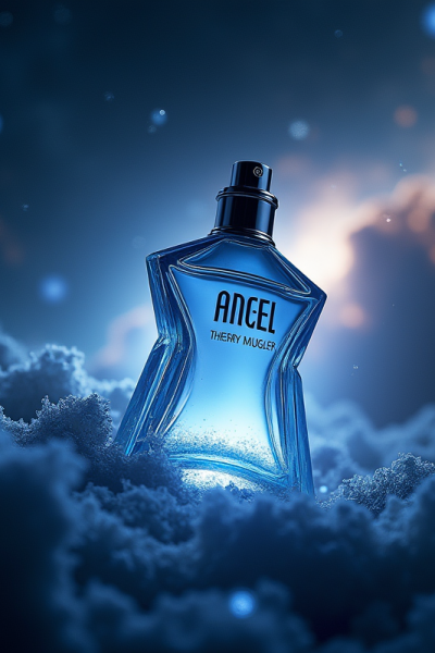 Parfum Angel : quand Thierry Mugler rencontre l’infini