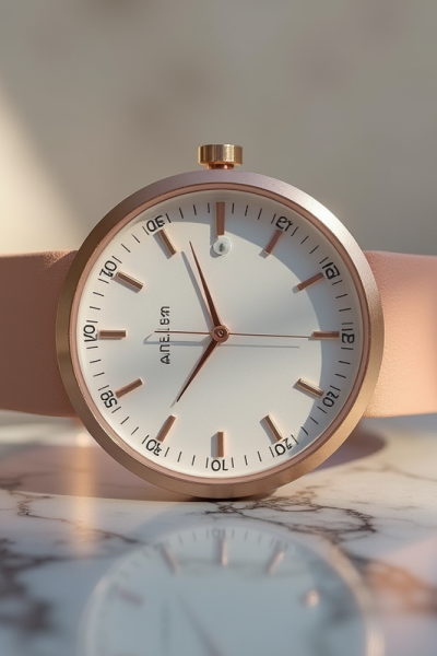 Les tendances contemporaines des montres fines pour femme