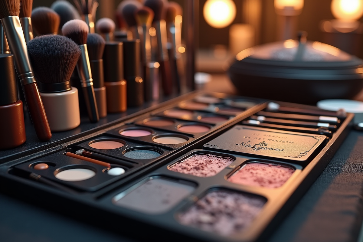 Valise de maquillage professionnel : les critères de choix incontournables