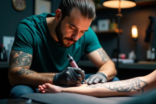 Les expertises proposées par le salon By O Tattoo à Toulouse