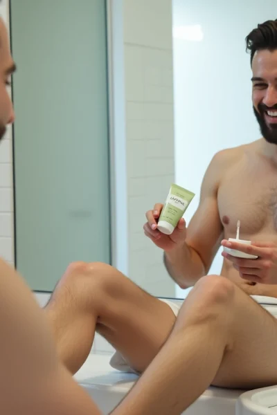 Les avantages insoupçonnés de la crème dépilatoire pour homme