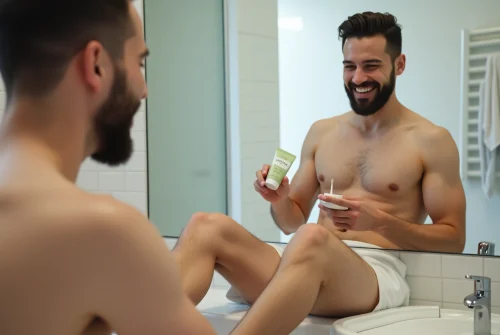 Les avantages insoupçonnés de la crème dépilatoire pour homme