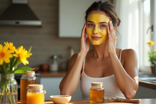 Les meilleures recettes de masques maison pour le visage à base de miel