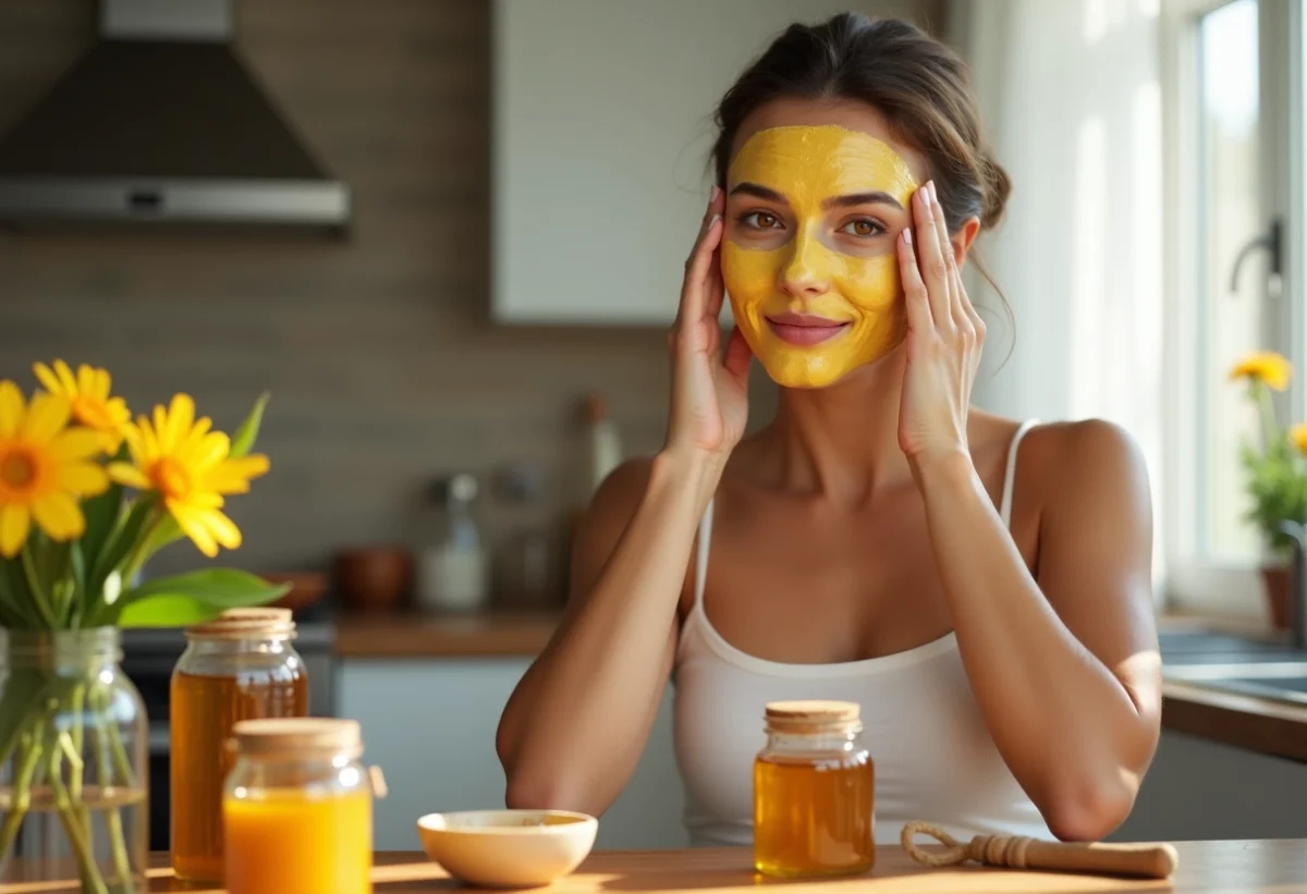 Les meilleures recettes de masques maison pour le visage à base de miel