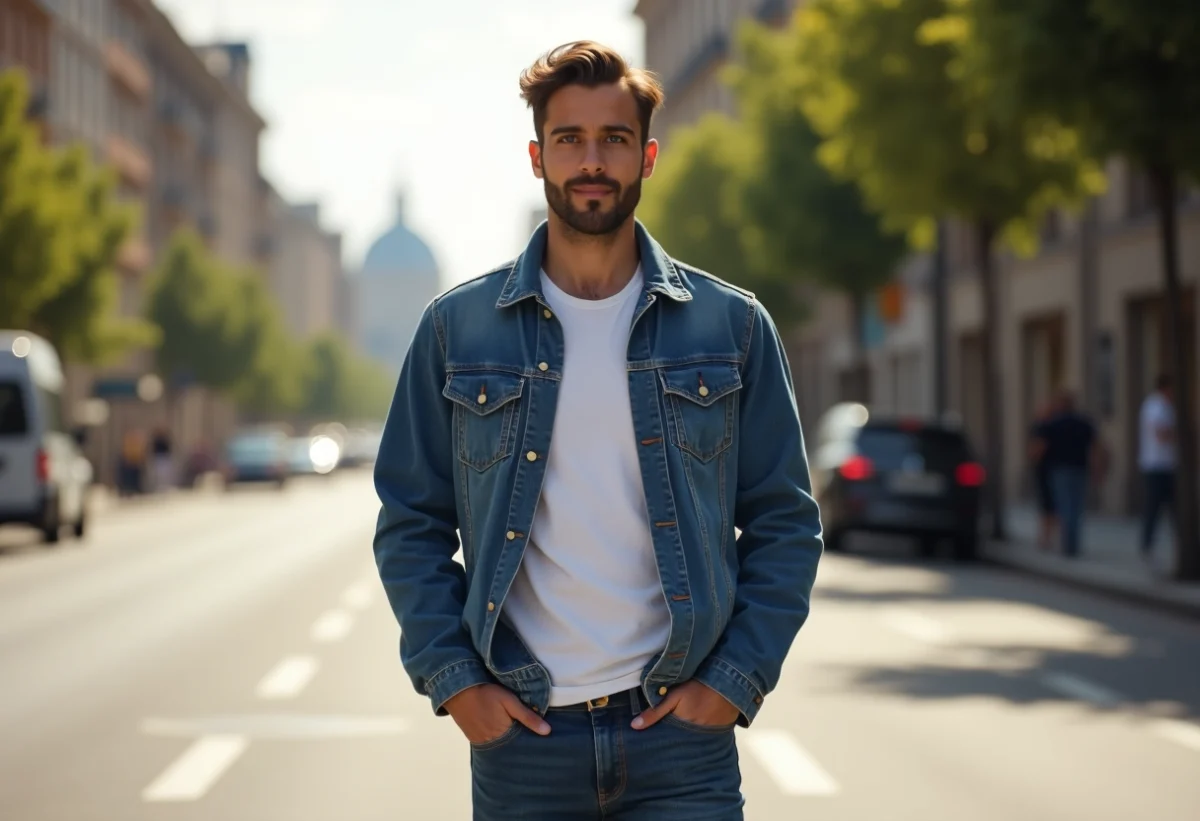 Pourquoi le Levi’s 501 homme demeure-t-il incontournable dans une garde-robe masculine ?